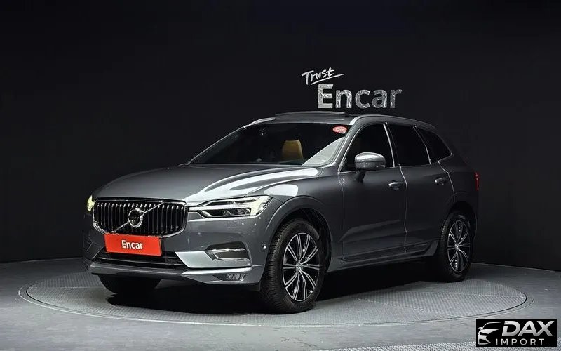 Volvo XC60 T6 Inscription