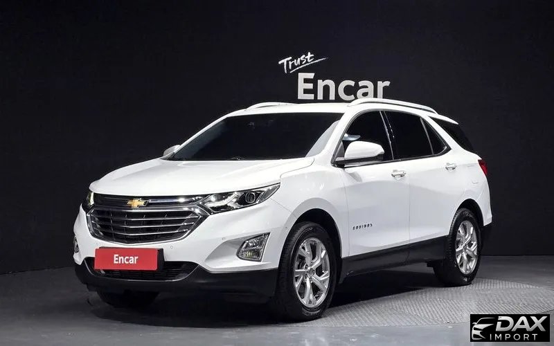 ChevroletGMDaewoo Equinox 2WD Premier