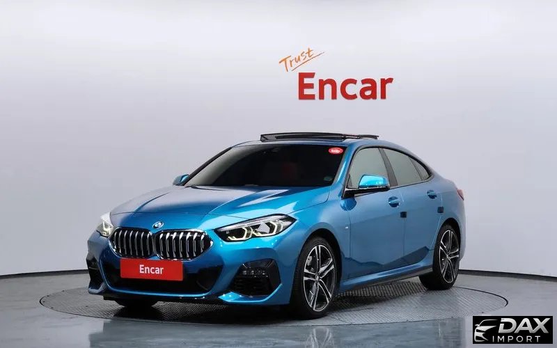 BMW 2-Series 220i M Sports