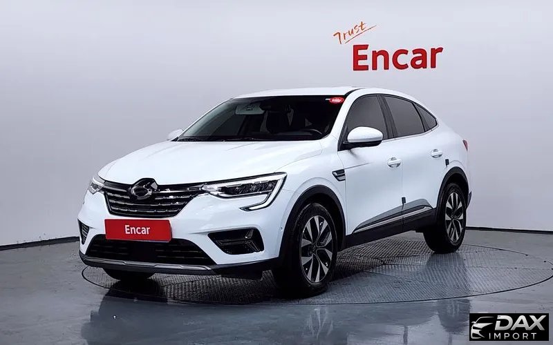 Renault-KoreaSamsung XM3 1.6 GTe RE