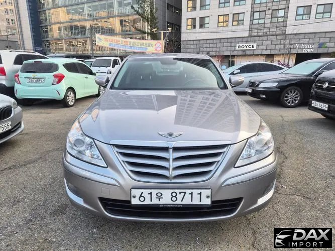 Hyundai Genesis BH 330 GRAND