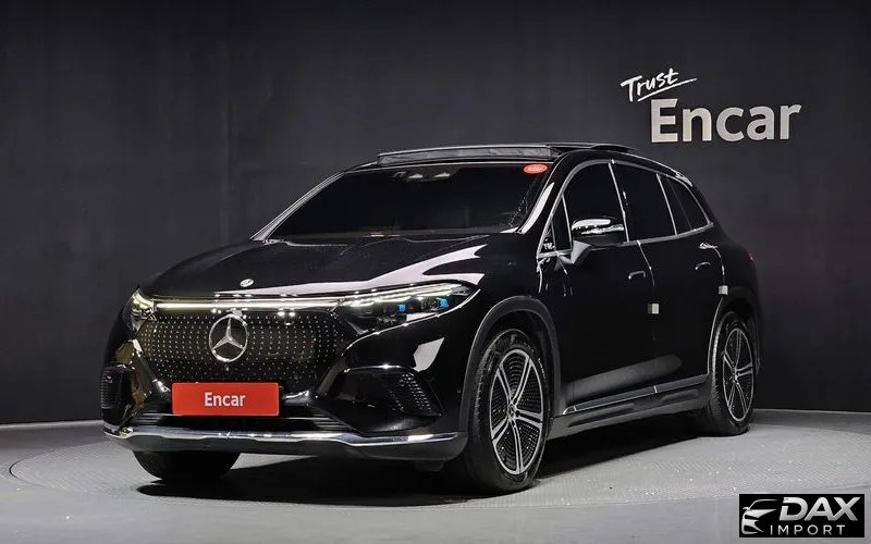 Mercedes-Benz EQS EQS450 4MATIC Launch Edition