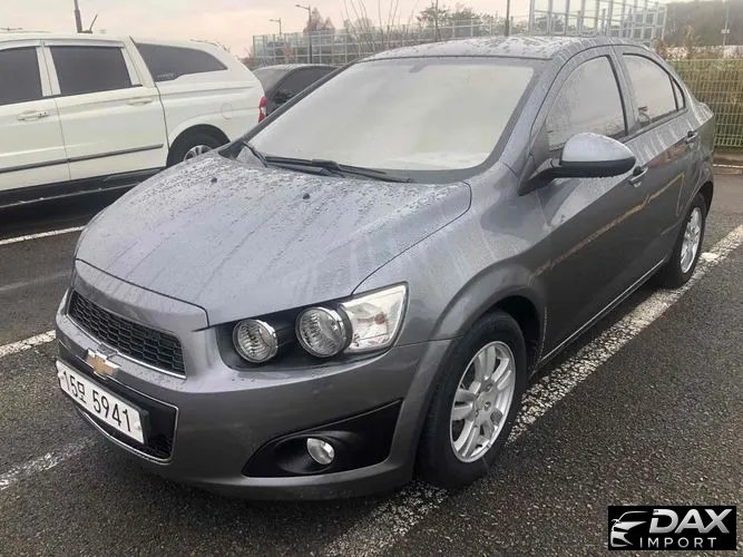 ChevroletGMDaewoo Aveo L Normal