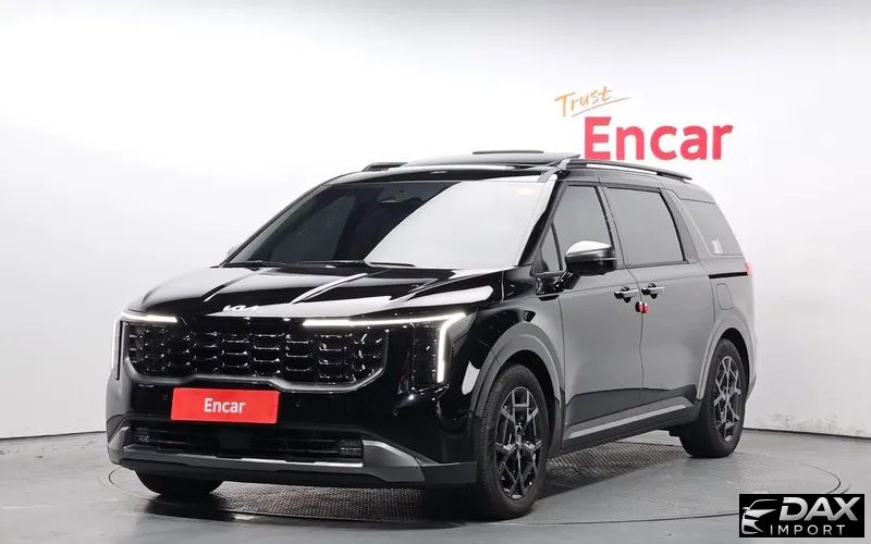 Kia Canival 7-Seater Gravity