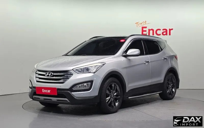 Hyundai Santafe Diesel(e-VGT) 2.0 2WD Exclusive