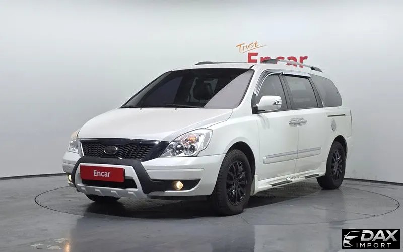 Kia Canival New Carnival Limousine President