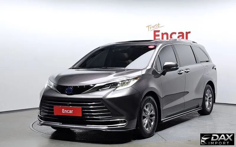 Toyota Sienna 2.5 Hybrid AWD