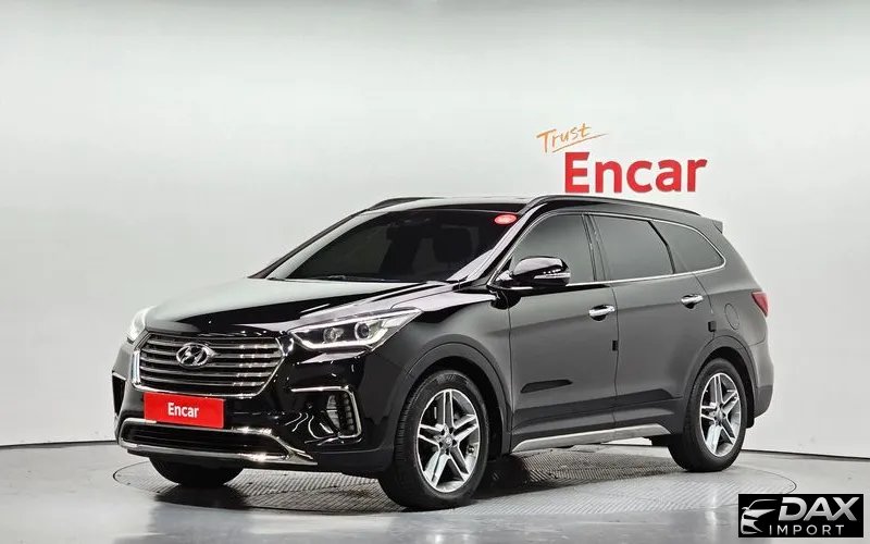 Hyundai Maxcruz Diesel 2.2 2WD