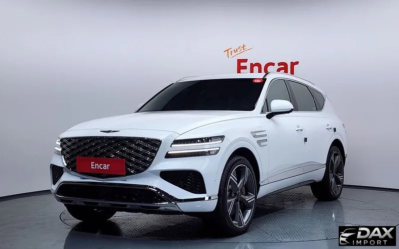 Genesis GV80 3.5T Gasoline AWD