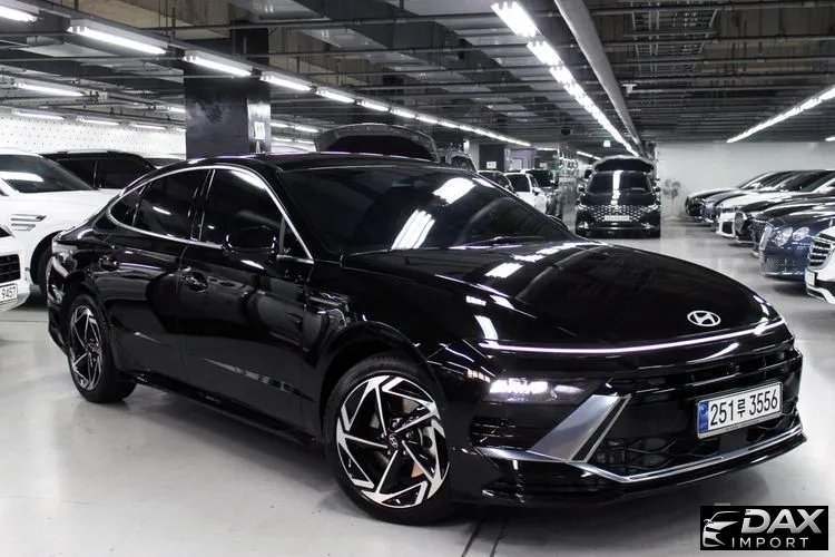 Hyundai Sonata Exclusive