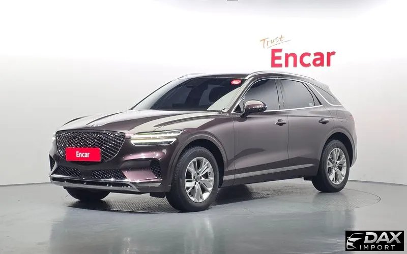 Genesis GV70 2.5T Gasoline AWD