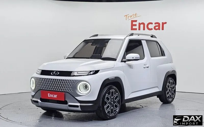 Hyundai Casper Inspiration