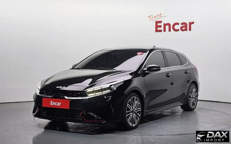 Kia K3 1.6 Turbo GT 5Door