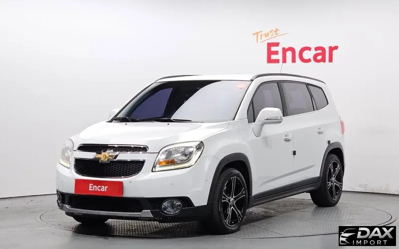 ChevroletGMDaewoo Orlando 2.0 Diesel LTZ