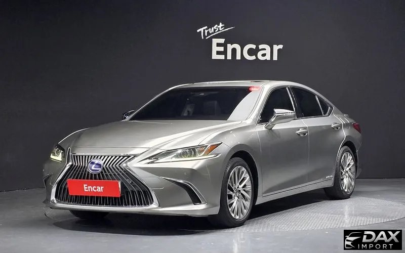 Lexus ES Luxury Plus