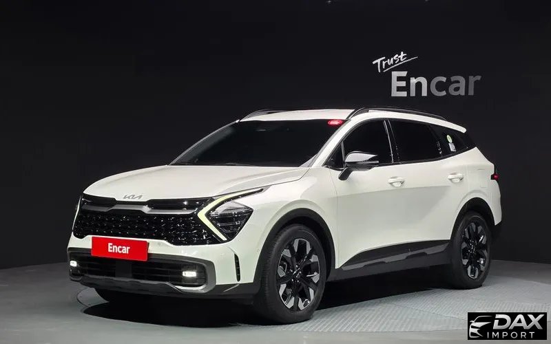 Kia Sportage Diesel 2.0 2WD