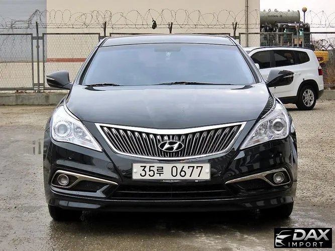 Hyundai Grandeur HG220 Diesel Modern