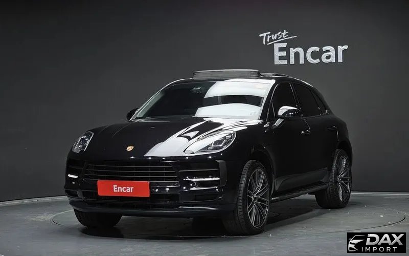 Porsche Macan 3.0 S Diesel