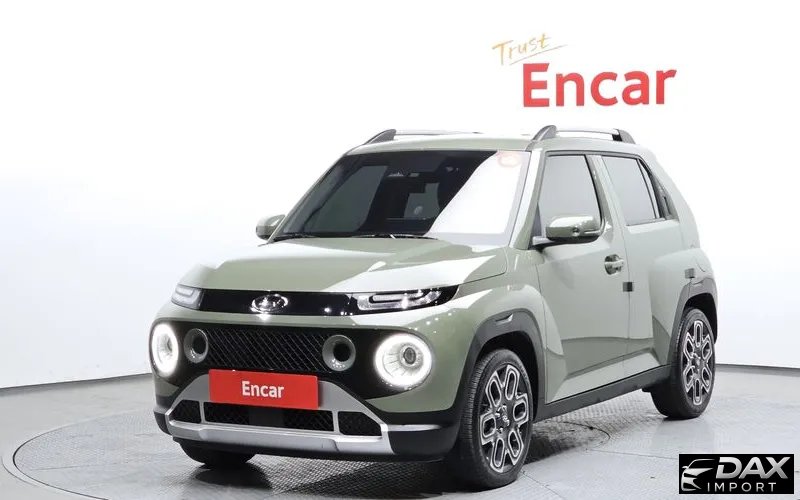 Hyundai Casper Turbo Inspiration