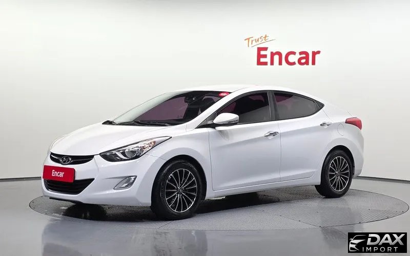 Hyundai AVANTE M16 GDI Premier