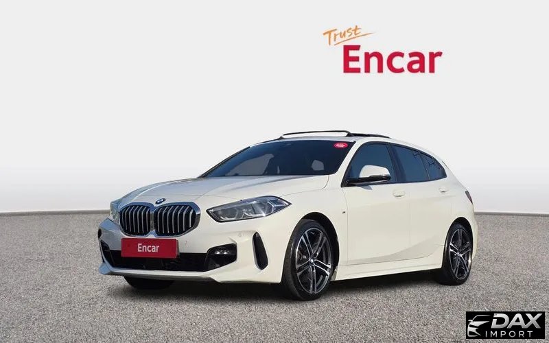 BMW 1-Series 120i M Sports