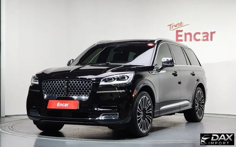 Lincoln Aviator 3.0 Black Label AWD