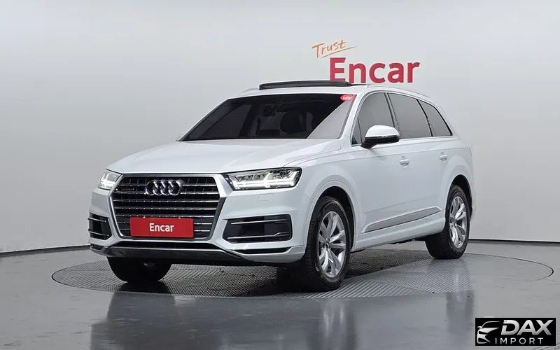 Audi Q7 45 TFSI Quattro