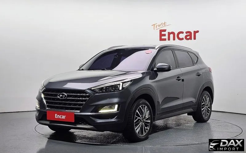 Hyundai Tucson Gasoline 1.6 turbo 2WD