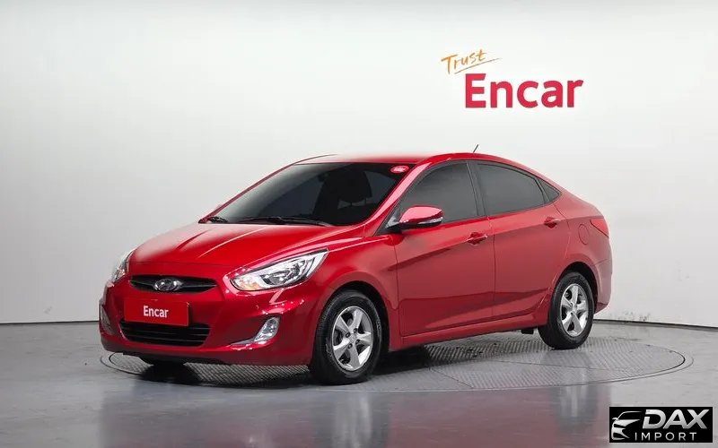 Hyundai Accent Diesel 1.6 VGT Modern
