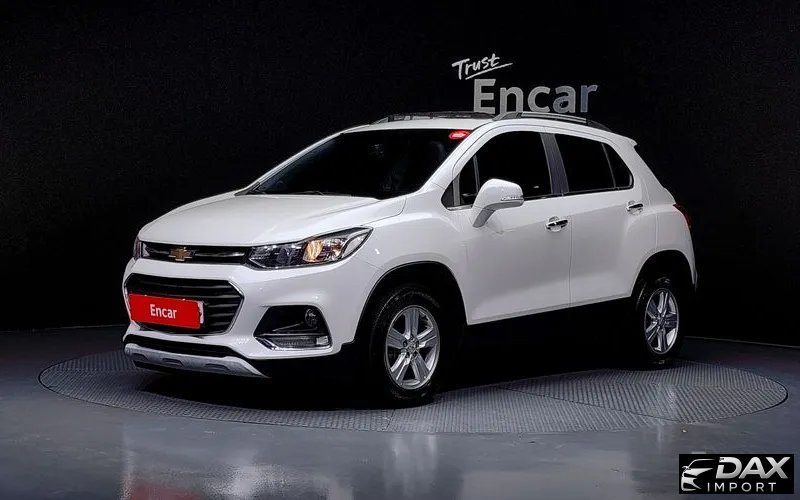 ChevroletGMDaewoo Trax 1.6 Diesel LT