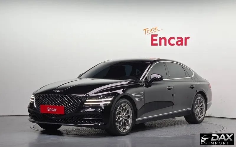 Genesis G80 Gasoline 3.5 Turbo AWD