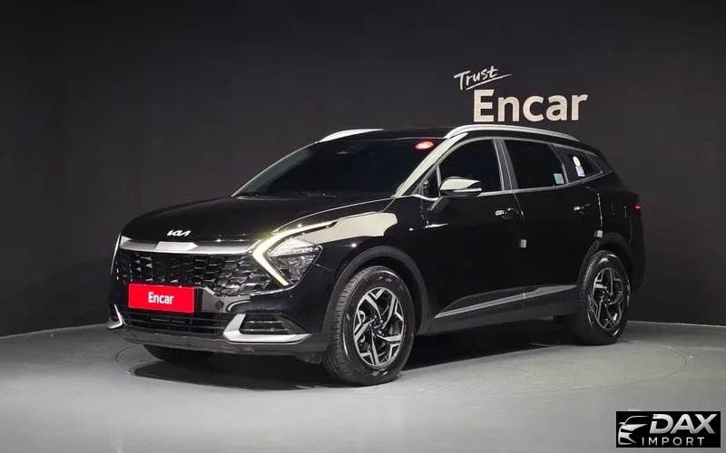 Kia Sportage Diesel 2.0 4WD