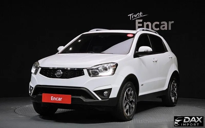 KG_Mobility_Ssangyong KORANDO 2.2 RX 4WD