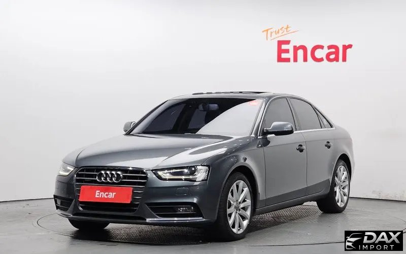 Audi A4 35 TDI Quattro