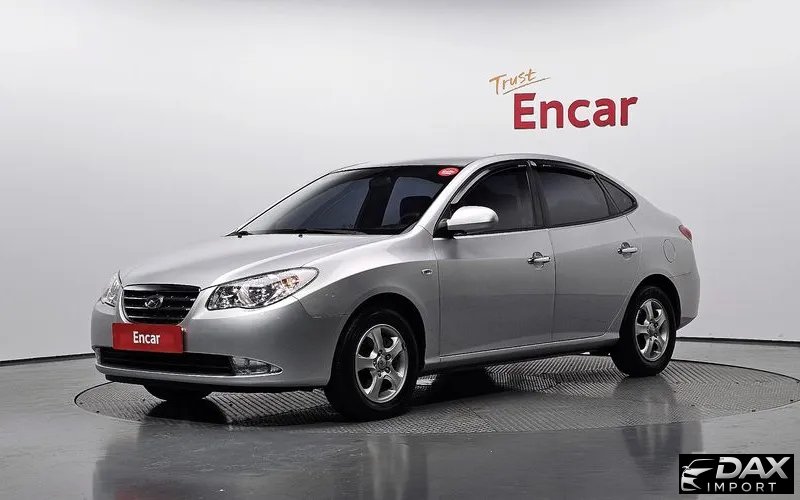 Hyundai AVANTE 1.6 VVT S16