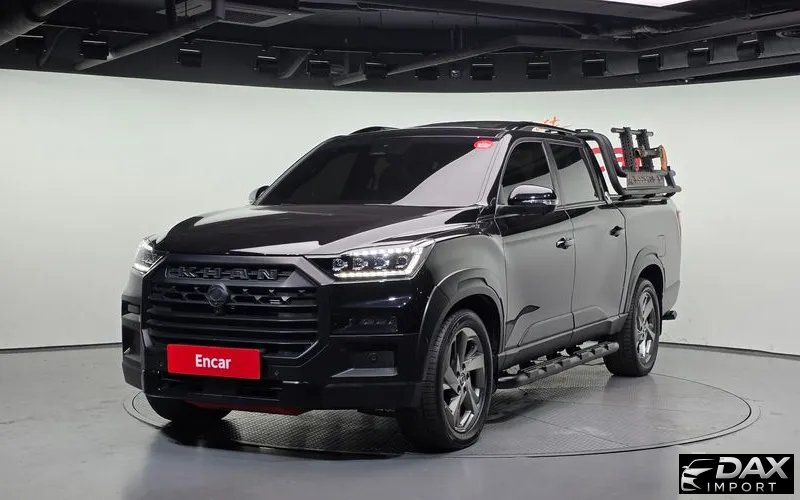 KG_Mobility_Ssangyong Rexton Diesel 2.2 4WD