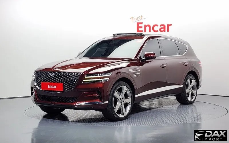 Genesis GV80 3.0 Diesel AWD