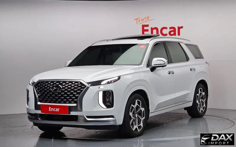 Hyundai Palisade Gasoline 3.8 2WD