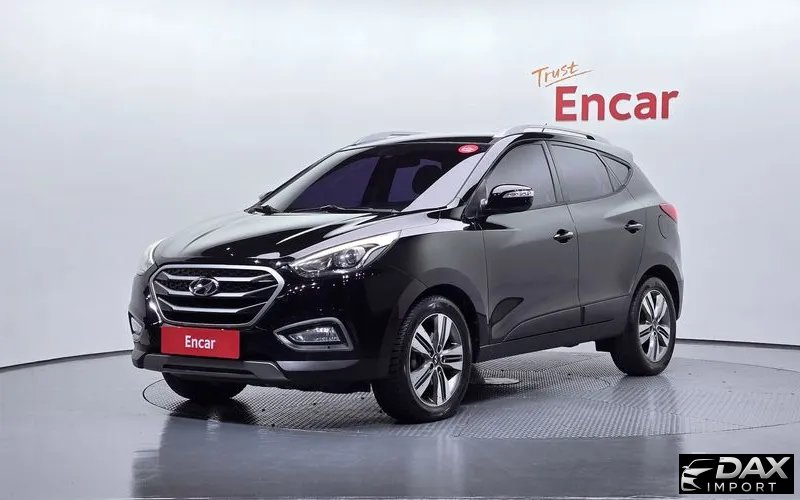 Hyundai Tucson Diesel(e-VGT) 2WD