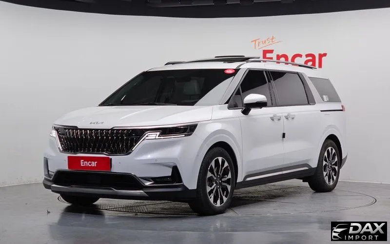 Kia Canival 7-Seater Signature