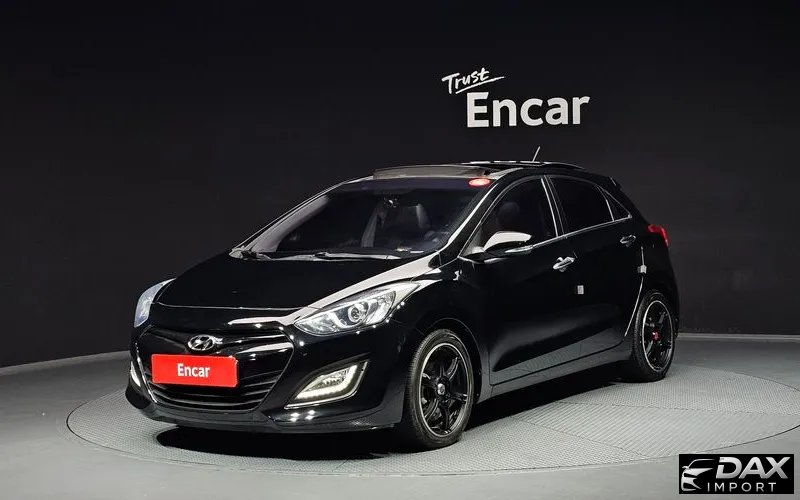 Hyundai i30 Diesel 1.6 VGT PYL
