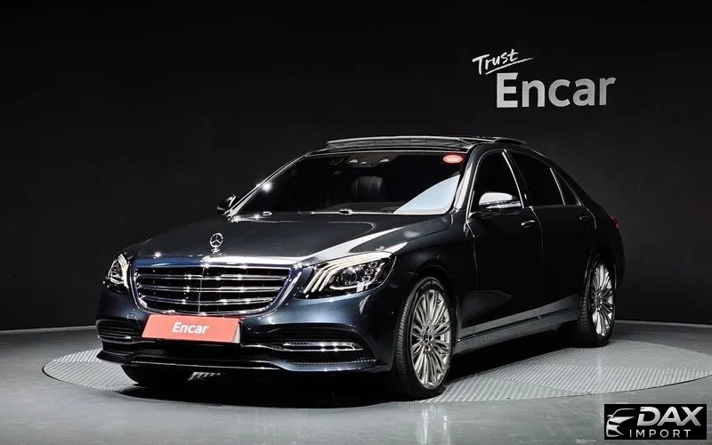 Mercedes-Benz S-Class S560L 4MATIC