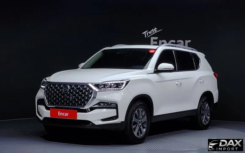 KG_Mobility_Ssangyong Rexton Diesel 2.2 2WD