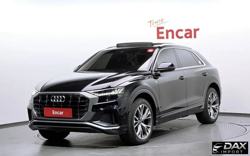 Audi Q8 50 TDI Quattro Premium