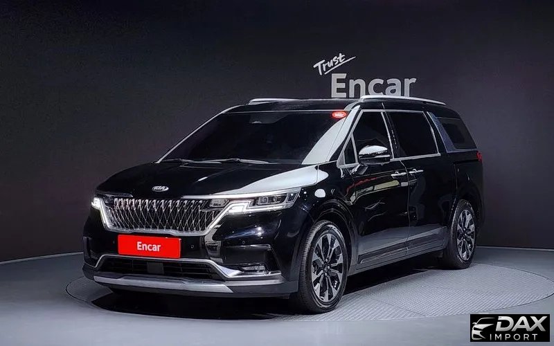 Kia Canival 9-Seater Signature