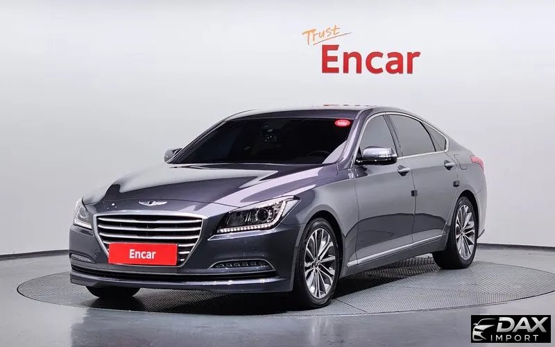 Hyundai Genesis G330 Modern AWD