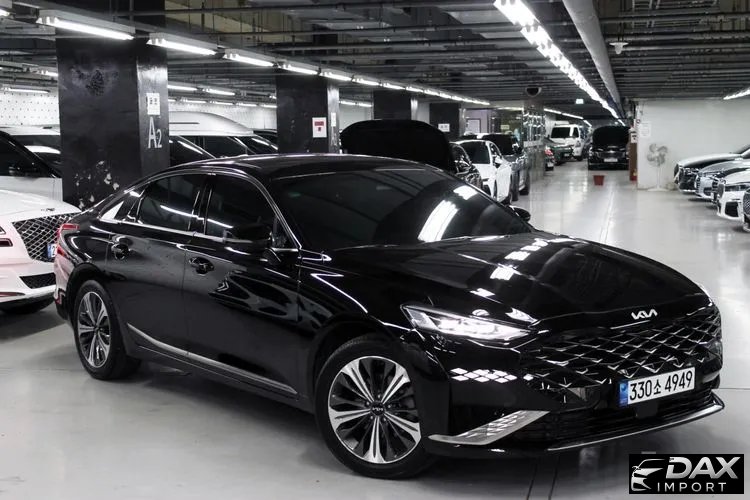 Kia K8 Noblesse