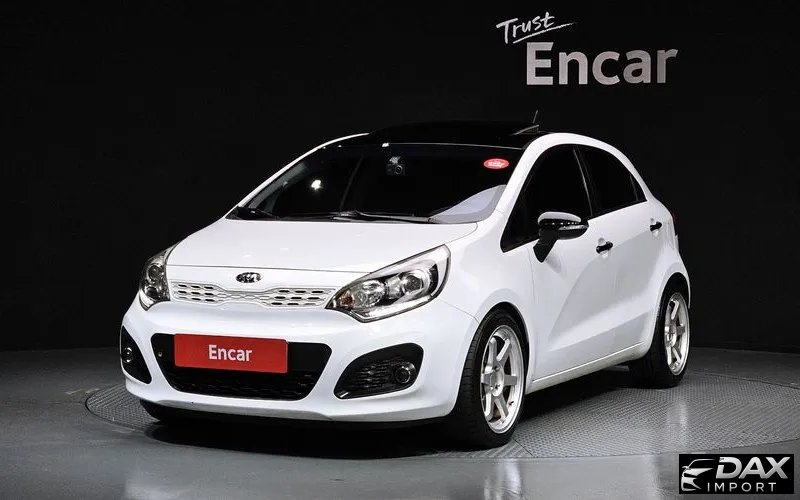 Kia pride 1.6 GDI Hatchback