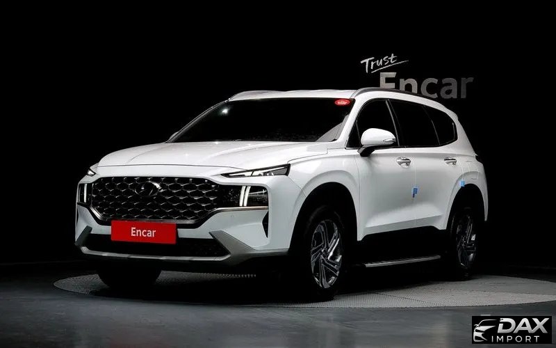Hyundai Santafe Gasoline 2.5T 2WD