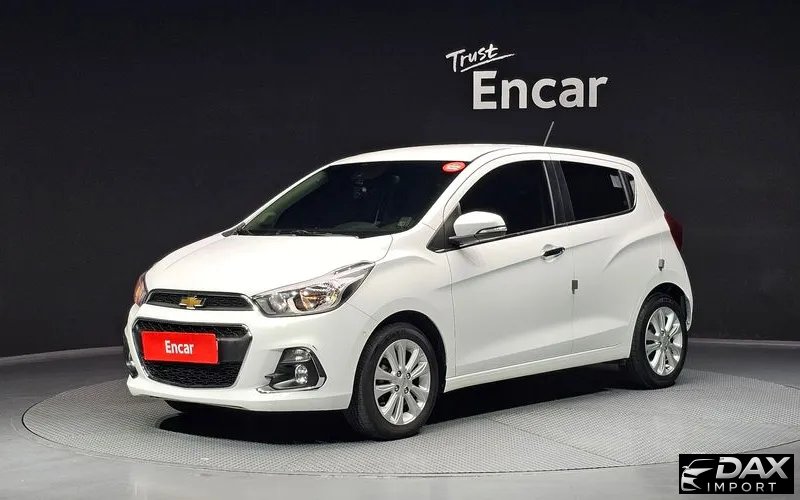 ChevroletGMDaewoo Spark LTZ